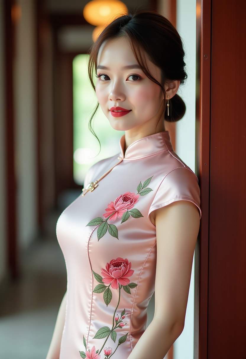 镜中旧人海报
